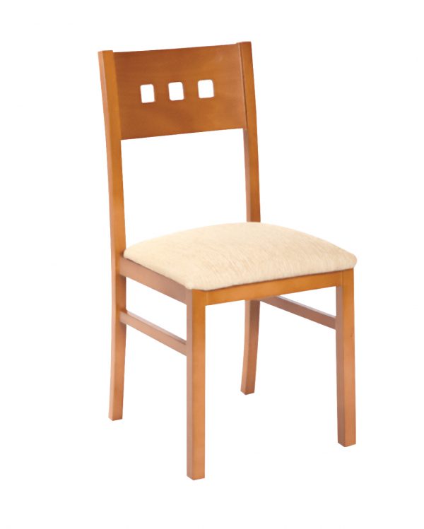 Silla de madera – Referencia 182