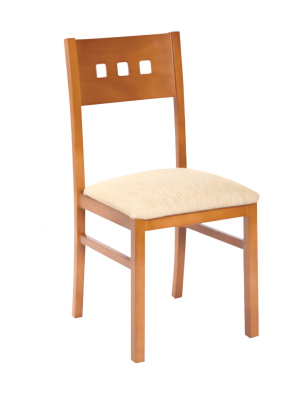 Silla de madera – Referencia 182