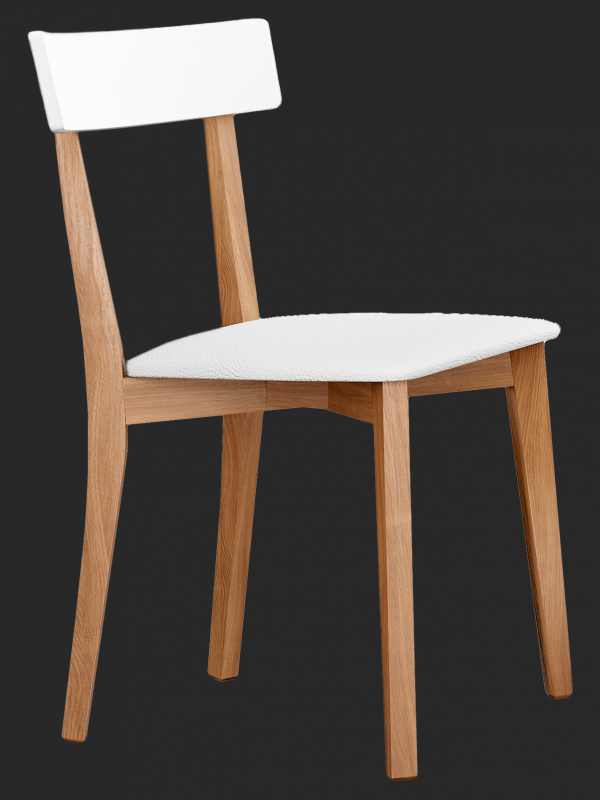 Silla de madera – Modelo Amalfi