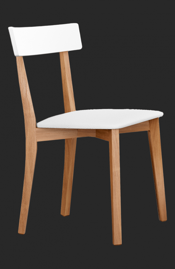 Silla de madera – Modelo Amalfi