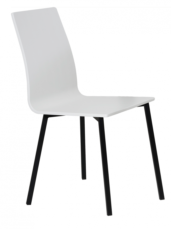Silla de metal hierro – Modelo Arga
