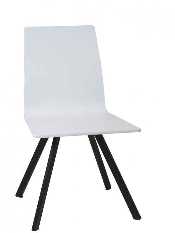 Silla de metal hierro – Referencia Ebro