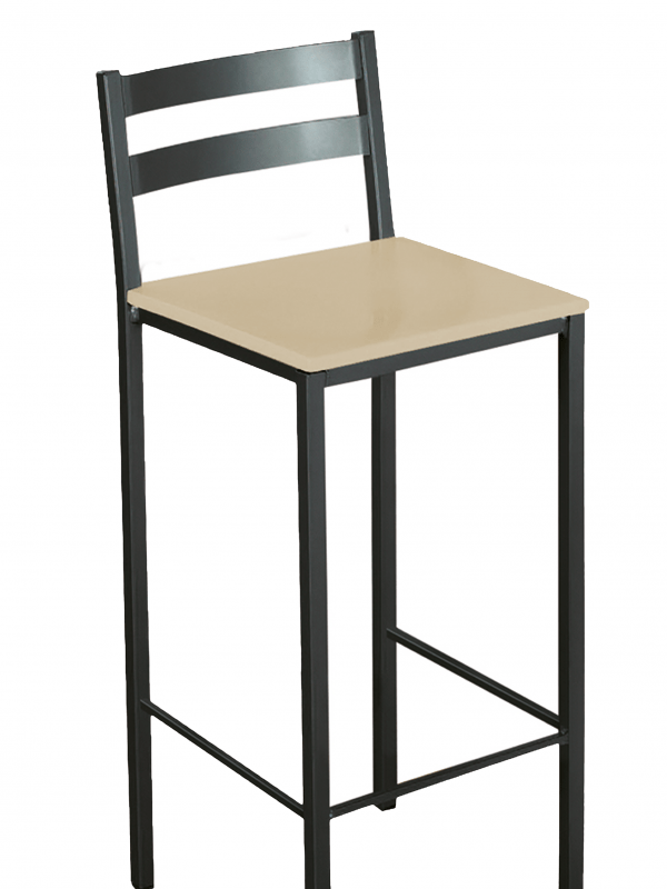 Taburete de metal hierro – Referencia 798 y